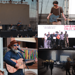 Algunas imágenes de lo que se vivió el tercer día de las Fiestas Tradicionales San José del Cabo 2026