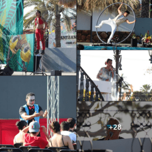 Así algunas imágenes de lo que se vivió en el cuarto día de las Fiestas Tradicionales San José del Cabo 2026