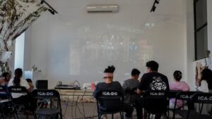 Los Oscars se vivieron con emoción y glamour en la galería de Arte “Cerrito del Timbre” en Cabo San Lucas