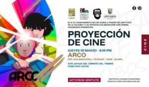 No te pierdas de los jueves de cine!!