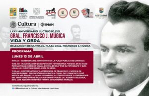 ¡Celebremos la vida y obra del Gral. Francisco J. Múgica!