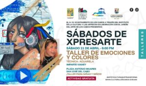 Talleres gratuitos para niñas y niños