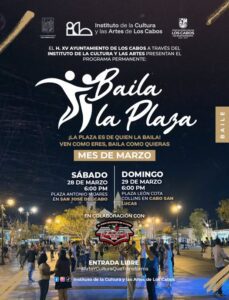 La Música te Llama ¡Ven y Baila!