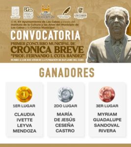 ¡Felicidades a los ganadores!