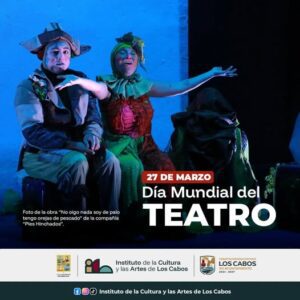 Día Mundial del Teatro