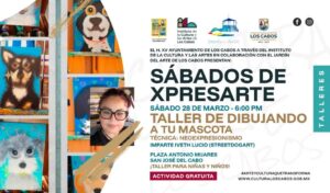 Talleres gratuitos para niñas y niños