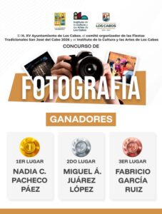 Ganadores del concurso de Fotografía “¿Cómo se viven las Fiestas?”