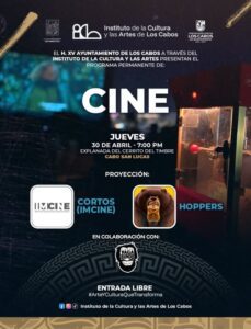 Te invitamos a disfrutar de una noche de cine con una doble proyección