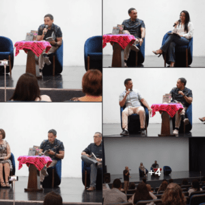 Presentación del libro “Historias de Los Cabos” tomo II