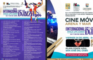 “Baila Los Cabos: La Fiesta en Movimiento”