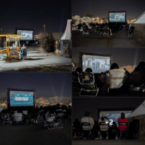 Así se vivió el día de ayer, jueves 23 de abril, la proyección de la película “Project Jail Mary”