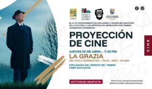 Proyección de la película “Nouvelle Vague”