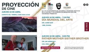 “Dr Atl” y “Father, Mother, Sister Brother”