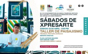 No te pierdas los talleres gratuitos para niñas y niños