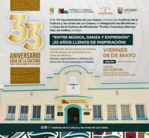 33 años latiendo al ritmo del arte