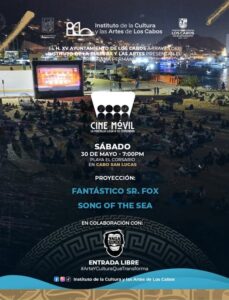 ¡La Magia del cine llega a la playa!