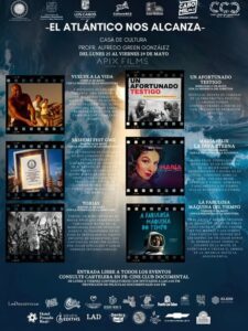 Te invitamos a vivir 5 días de cine, diálogo y reflexión