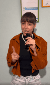 Nuestra Directora General, Mtra. Tanya Covarrubias te invita a la función de Cine para toda la familia