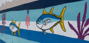 Donde el desierto abraza al mar, nace el arte