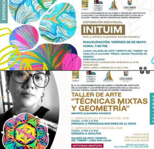 INAUGURACIÓN DE LA EXPOSICIÓN _”INITUIM”_