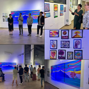 ¡Así se vivió “Initium”: un viaje al corazón del arte!