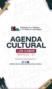 AGENDA CULTURAL DEL 11 AL 17 DE MAYO