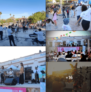 El faro llegó a puerto. Hoy cerramos el Festival de Artes para las Infancias, FAPI 2026