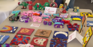 La Plaza Antonio Mijares en San José del Cabo se volvió taller abierto y galería viva