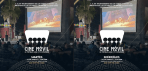 ¡Cine Móvil en San José del Cabo!