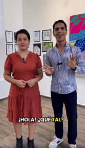 Taller de Arte “Técnicas Mixtas y Geometría” con Alejandra Pacheco