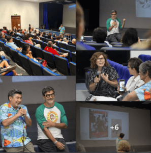 Seguimos habitando el cine desde adentro en la Muestra Internacional de Cine Documental Los Cabos 2026