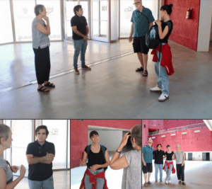 Encuentro con la Directora de la Cineteca Nacional, Marina Stavenhagen Vargas