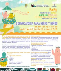 ¡Tu talento merece un escenario, tu voz merece un faro!