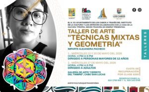 Donde la geometría se vuelve color y el color se vuelve meditación
