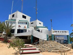 Casa Cultura Cabo San Lucas