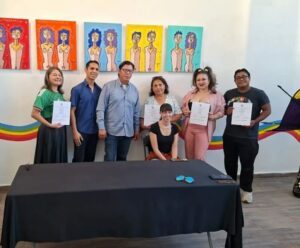 Clausura del Diplomado de Artes Escénicas en Los Cabos 2025-2026