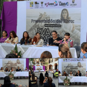 Presentación del libro “EVA sin PARAÍSO”