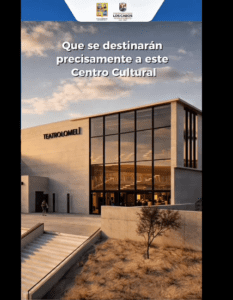 Impulsando la cultura para las futuras generaciones