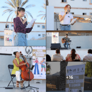 Primera fase eliminatoria del Festival Sudcaliforniano de la Canción