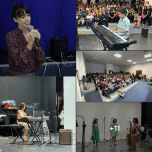 Notas y memoria con el recital del ciclo _Pequeñas y Grandes Armonías