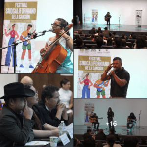 Hoy domingo 07 de junio, se llenó de voces, historias y emociones con la gran final del Festival Sudcaliforniano de la Canción en su fase municipal.