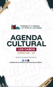AGENDA CULTURAL DEL 08 AL 14 DE JUNIO