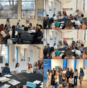 Inicia taller de escritura creativa Escribir y Reescribir en Cabo San Lucas