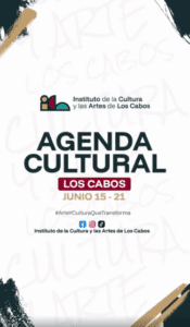 AGENDA CULTURAL DEL 15 AL 21 DE JUNIO