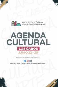 AGENDA CULTURAL DEL 22 AL 28 DE JUNIO