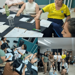 Taller de Comedia y Empoderamiento Femenino en Cabo San Lucas
