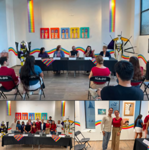 Conversatorio Diversidad con Rostro promueve inclusión en Los Cabos