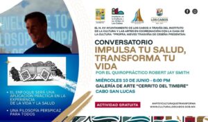 Te invitamos al conversatorio “Impulsa tu Salud, Transforma tu Vida”