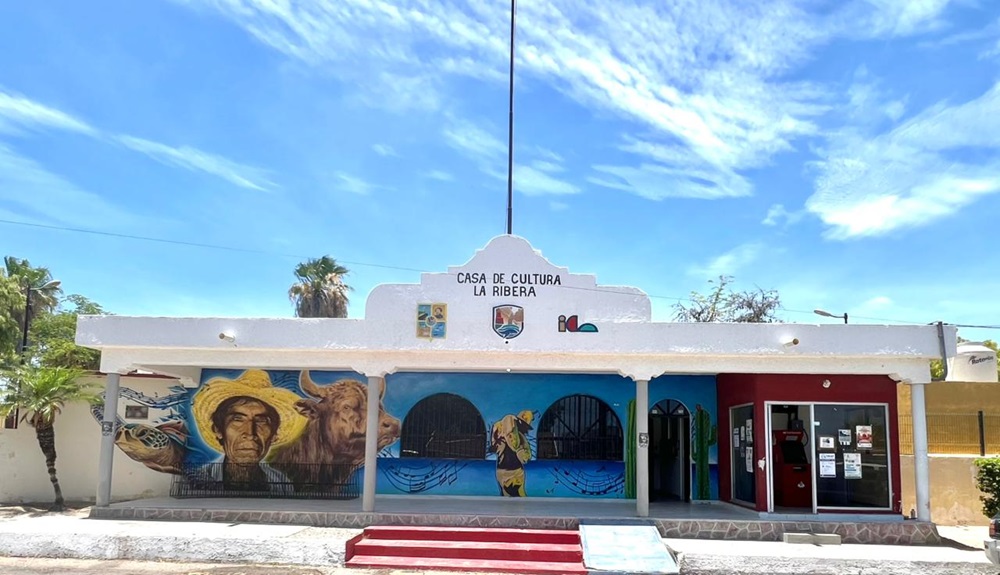 Casa de Cultura de La Ribera
