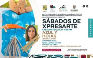 Talleres artísticos gratuitos para niños en San José del Cabo